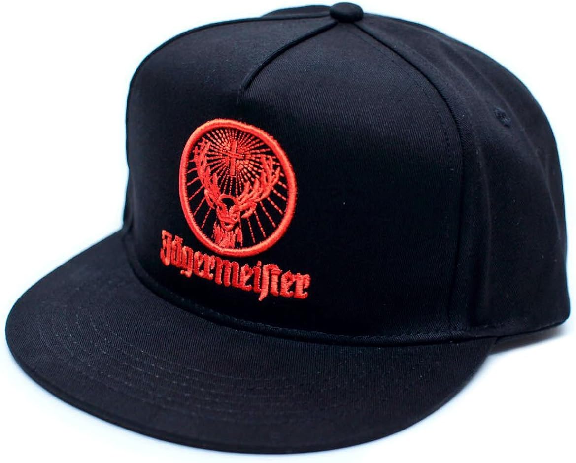 jagermeister bucket hat