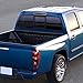 Auto Dynasty Dual Row Full LED Black Housing 3rd Third Tail Brake Light Cargo Lamp Compatible with Chevy Colorado GMC Canyon 04-12