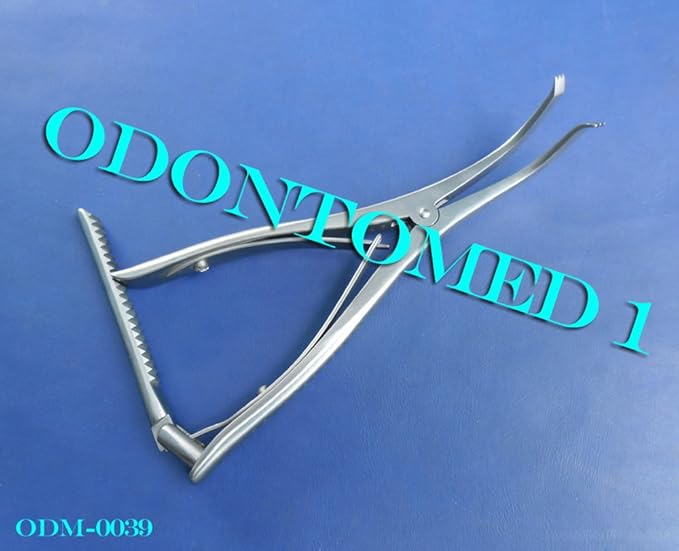 Inge Lamina Spreaders 6" with Teeth, 28mm Jaw Health