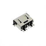 ZAHARA DC Power Jack Charging Port Cable for Lenovo Ideapad L340-17IRH 81LL view 5