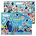 Disney Pixar Toy Story Coloring and Activity Book Super Set - Pack of 3 Books with Paint, Crayons, and Over 1000 Stickers Featuring Toy Story, Incredibles, Finding Nemo and More (Toy Story Party Pack)