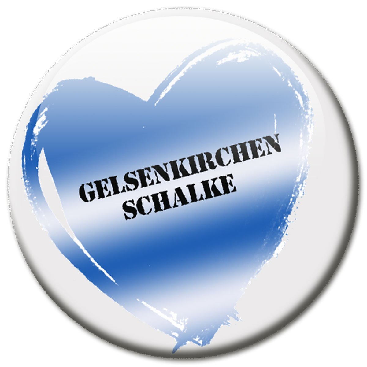 guma magneticum 2616 magnético Ciudad Gelsenkirchen Schalke - Fan ...