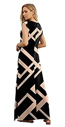 GRECERELLE Women Summer Petite Round Neck Loose