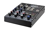 Alesis MultiMix 4 USB Four-Channel USB Mixer