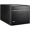 Shuttle XPC Cube SH570R6-PLUS Mini Barebone PC Intel H570 Chipset Supports 125W 11th/10th Gen Rocket Lake/Comet Lake CPU No RAM No HDD/SSD No CPU No OS 500W 80 Plus Gold Flex PSU