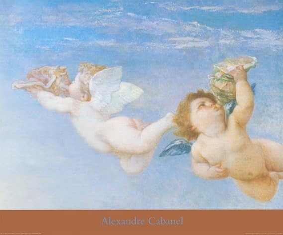 Birth of Venus (detail) Art Print Fine Art