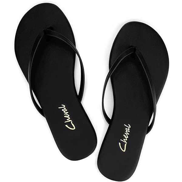 Amazon Essentials Sandalias Amazon Zapatos De Mujer Flip Flops