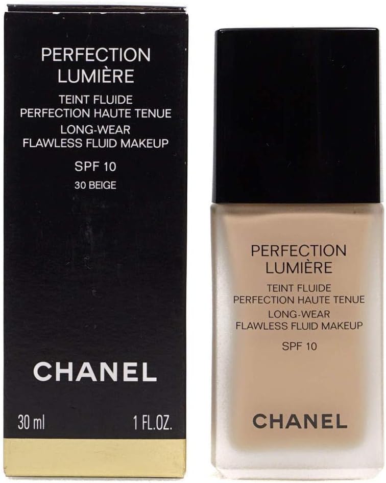 Amazon ペルフェクシオン ルミエール フリュイド 30 ベージュ 30ml シャネル 並行輸入品 Chanel ビューティー 通販 Amazon ペルフェクシオン ルミエール フリュイド 30 ベージュ 30ml シャネル 並行輸入品 Chanel ビューティー 通販