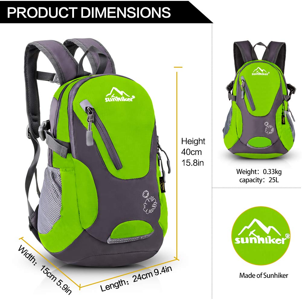 sunhiker cycling hiking backpack