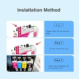 starink LC422XL Ink Cartridges 4-Pack for Brother MFC-J5740DW MFC-J6940DW view 5