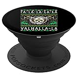 Fa-La-La-La Valhalla-La Viking God Christmas