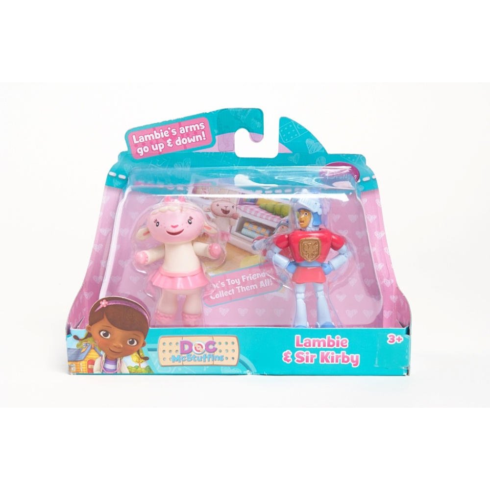 doc mcstuffins sir kirby toy
