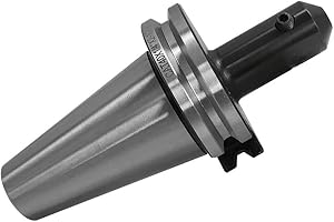 PROLINEMAX CAT40 Shank Size 1/4 Inch x 2.50 Inch End Mill Tool Holder Adapter Balance to G6.3 12000 RPM