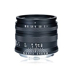 AstrHori 50mm F2.0 Large Aperture Full Frame Manual