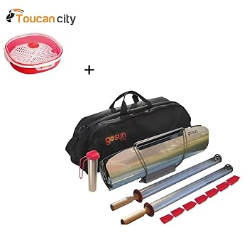 Amazon.com: Toucan City 3PP1D1P1 - Vaporizador portátil para ...