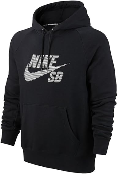 nike sb icon stripe hoodie