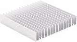 Shanrya Cooling Fin Heatsink 16 Fins for Power IC Computer Components view 7