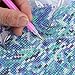 Shuohu Bear 5D Diamond Painting Crystals Embroidery DIY Paint-By-Diamond Kit - Resin Cross Stitch Kit