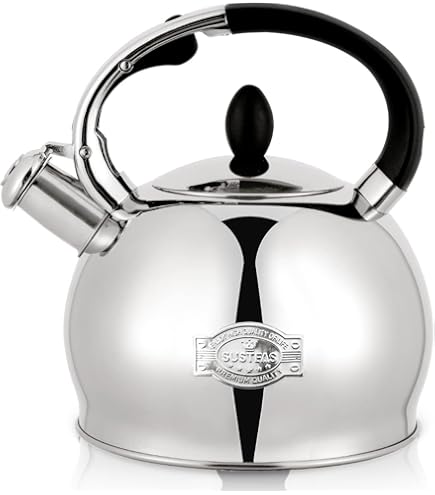 Amazon.com: OXO Good Grips Uplift Tea Kettle, Induction