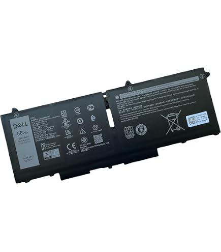 Amazon.com: DELL 293F1 11.25V 41Wh 3-Cell Battery For Dell