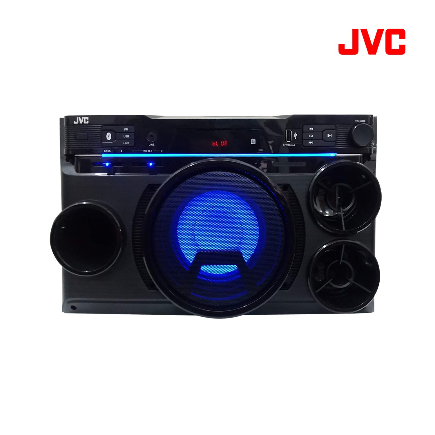 jvc 2.1 bluetooth multimedia speaker