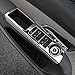etopmia Door Armrest Decoration Chrome Trim fit Chevrolet Chevy Cruze