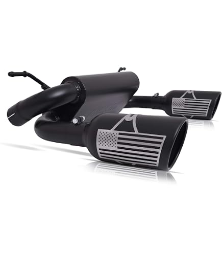 Amazon.com: BORLA 140787 Cat-Back Performance Exhaust System for
