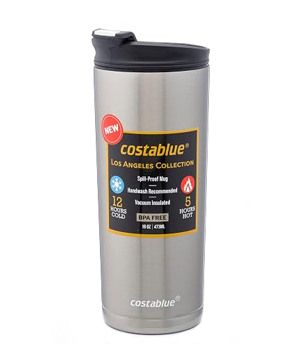 1 liter stainless steel travel coffee mug SUS Travel Mug