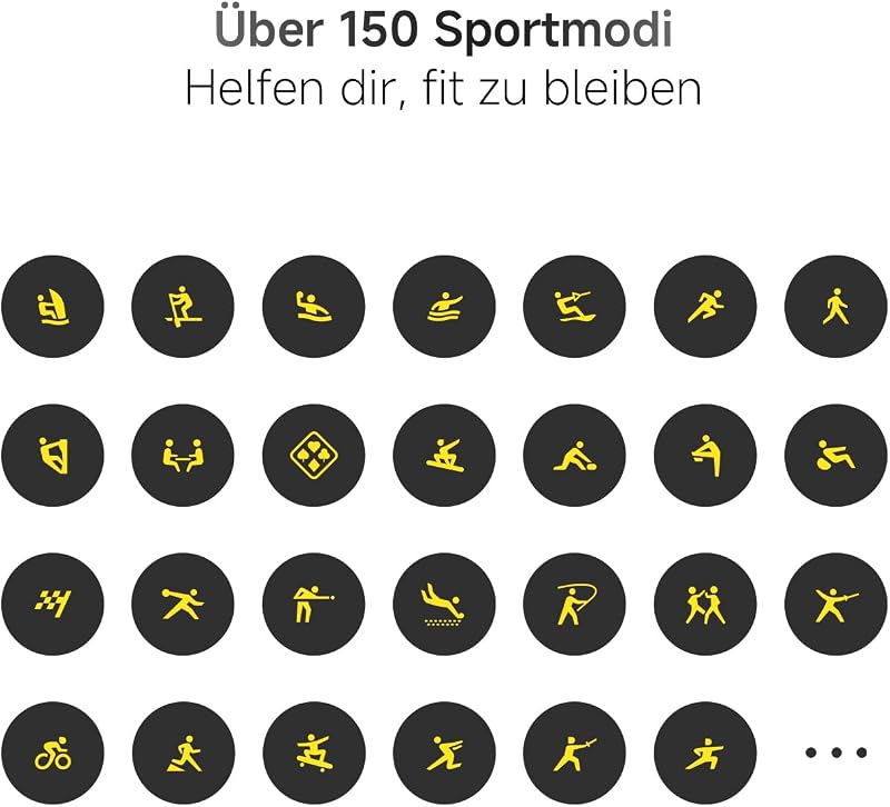 Watch S4 41mm, 32g Ultra-Leicht, HyperOS 3, Gold — Foto 5 von 8