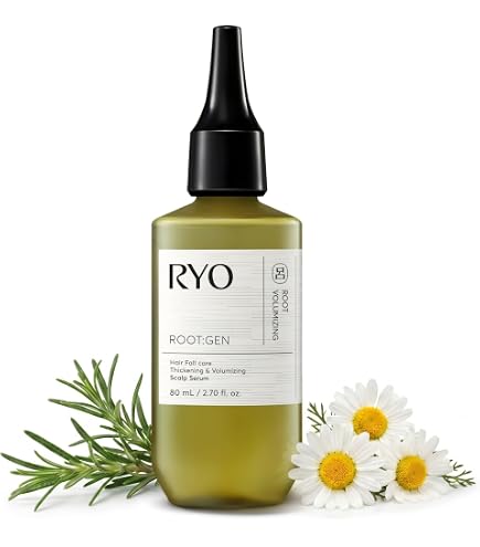 Amazon.com: Ryo Root:Gen Hair Strength Shampoo : Beauty & Personal