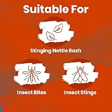 ORTCI Pinewoods Bite & Stings Relief Cream 1% Hydrocortisone 6 x 10g Tubes view 6