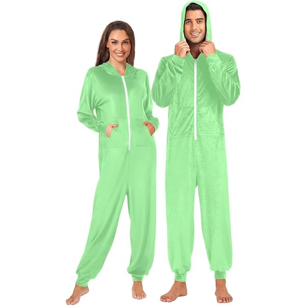 UMIRIKO Daisy Flower Flowers Adult Onesie Pajamas For Men Women One-Piece Costume Sleepwear Jumpsuit S B0602965