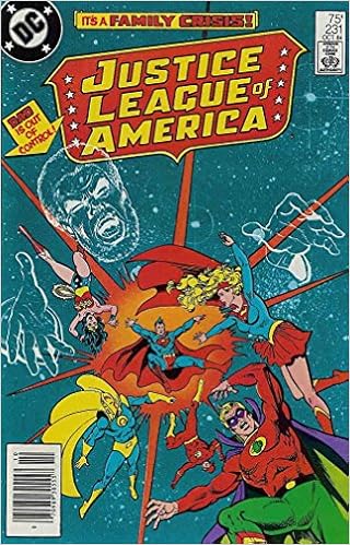 Justice League Of America 231 Amazon Com Books Justice League Of America 231 Amazon Com Books