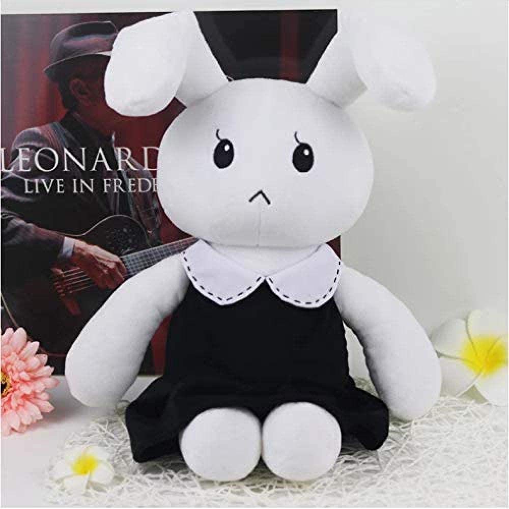 NC56 Plush Toys Anime Bungou Stray Dogs Plush Doll Toys Figure Kyouka Izumi Cosplay Rabbit Plush Dol