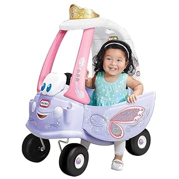 little tikes cosy coupe rosy