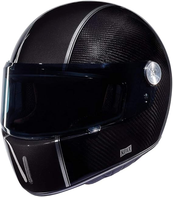 Nexx casco integral carbono