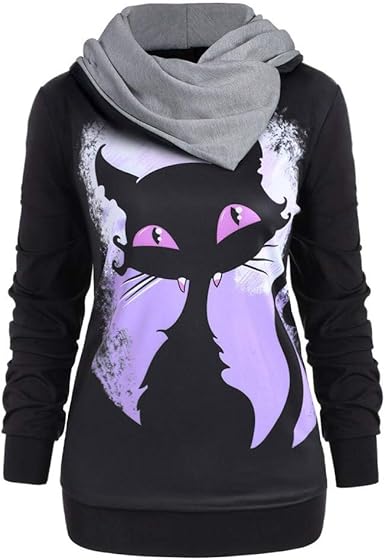 plus size halloween hoodies
