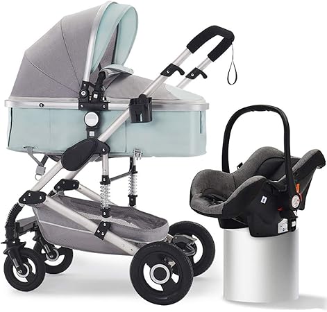 pram style stroller