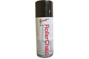 SCHAEFFER'S SPECIALIZED LUBRICANTS Schaeffer's 227 Moly Roller Chain Lube Oil (1-can)