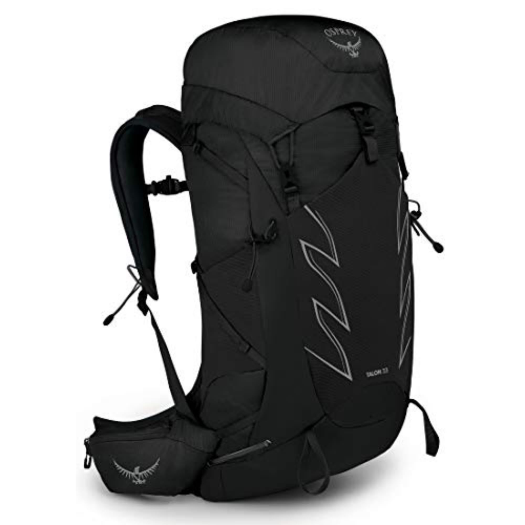 Osprey Europe Talon 33 Men's Hiking Pack Stealth Black - L/XL