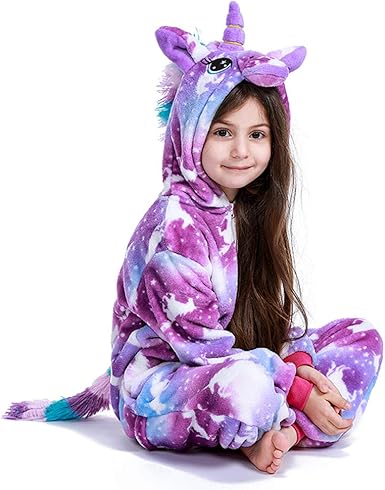 amazon unicorn onesie child