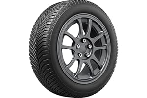 MICHELIN CrossClimate2 All-Season Car Tire for SUVs and Crossovers - 235/60R17 102H