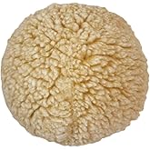 HuggleHounds Plush Ball Dog Toy - Dog Fuzzy Ball Toy, Durable Stuffed Soft Plush for Small and Large Breeds - 4" HuggleFleece, Small
