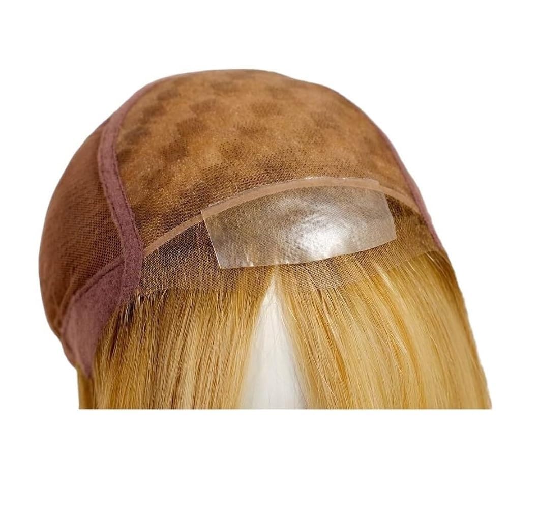 LUTTMANN® silicone tape wig hair replacement under adhesive tape - silicone plaster for wigs & hairpieces - especially for the film base/lace front - prevents annoying scratching