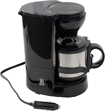 Cafetera eléctrica viaje | Las mejores cafeteras del mercado.
