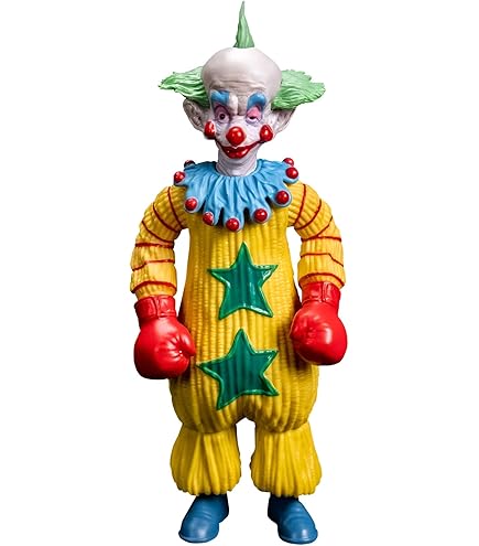 Trick Or Treat Studios Scream Greats Killer Klowns from Outer