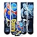 Golden State Warriors NBA Drive Crew Socks 1 Pair - Stephen Curry (Medium)
