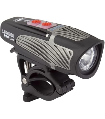Amazon.com : NiteRider Lumina 1200 Boost USB Rechargeable Bike