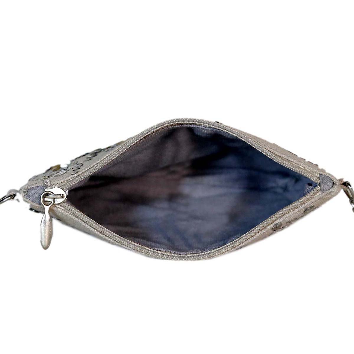 diwaah non leather grey sling bag specially for kids