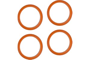 ArrogantF 48-0041A-K Gasket Kit Replacement for Watkins Double Barrel Heater & No Fault Heater,Work with Heater End Cap Repair Kit Used in Limelight,Hot Spring,Tiger River Models from 1994 to 2022